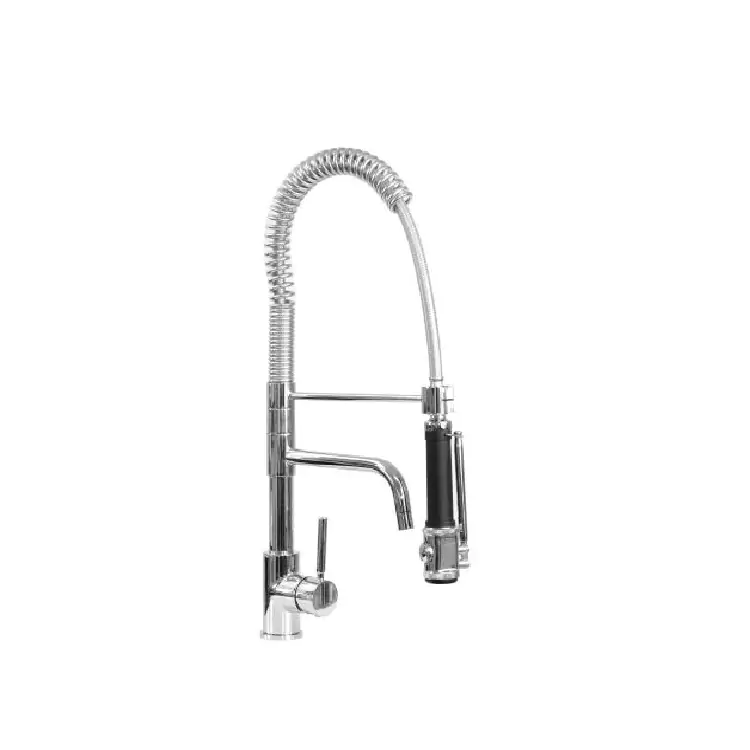 Kraftig forbruser med blandingsventil og G3/8” tilslutning - Ø 45 x D310 x H560 mm