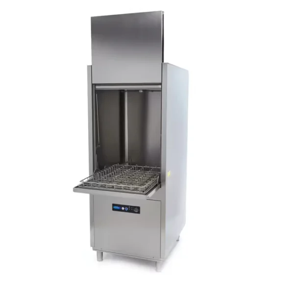 Professionel grovopvaskemaskine 60 x 76 cm – med sæbepumpe og skyllemiddelpumpe - VN‑3000 Ultra – 400 V - Industriopvaskemaskiner & Opvaskeløsninger | Opvask.dk Professionel grovopvaskemaskine 60 x 76 cm – med sæbepumpe og skyllemiddelpumpe - VN‑3000 Ultra – 400 V
