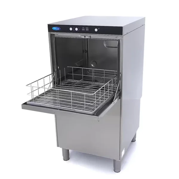 Grovopvaskemaskine 50x60 cm - 6700W - 400V - Industriopvaskemaskiner & Opvaskeløsninger | Opvask.dk Grovopvaskemaskine 50x60 cm - 6700W - 400V