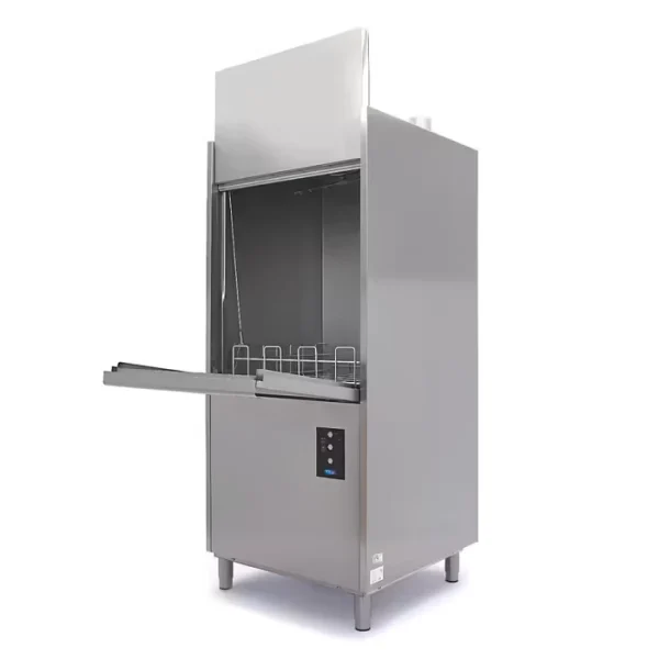 Industrivasker til gryder 56 x 63 cm - 7500W - 400V - Industriopvaskemaskiner & Opvaskeløsninger | Opvask.dk Industrivasker til gryder 56 x 63 cm - 7500W - 400V