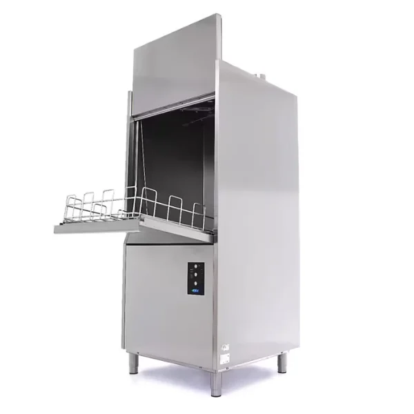 Grovopvaskemaskine 70 x 70 cm – 10700W – 400V - Industriopvaskemaskiner & Opvaskeløsninger | Opvask.dk Grovopvaskemaskine 70 x 70 cm – 10700W – 400V